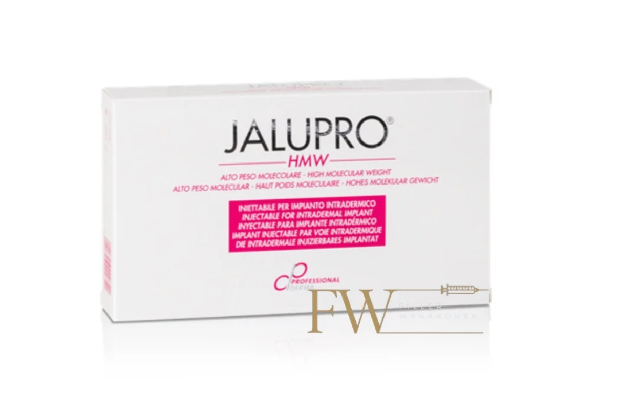 Jalupro HMW Skin Booster